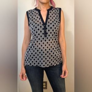 The Limited tank blouse size XS